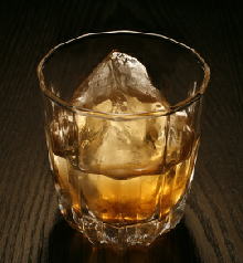 みなさんウイスキーがお好きですね。